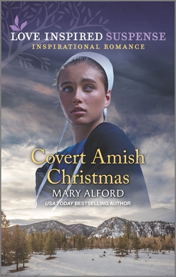 Covert Amish Christmas - Alford, Mary