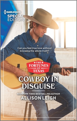 Cowboy in Disguise - Leigh, Allison