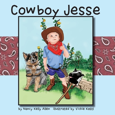 Cowboy Jesse - Allen, Nancy