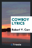 Cowboy Lyrics