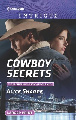 Cowboy Secrets - Sharpe, Alice