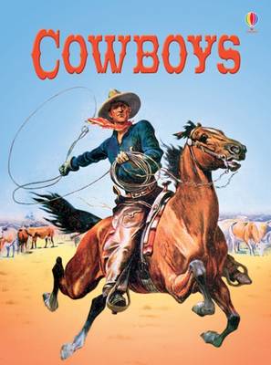 Cowboys - Clarke, Catriona