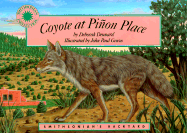 Coyote at Pinon Place