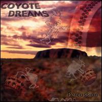 Coyote Dreams - Anthony Miranda (drums); University of Michigan Percussion Ensemble; Michael Udow (conductor)