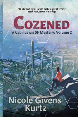 Cozened: A Cybil Lewis Novel - Givens Kurtz, Nicole