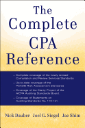 CPA Reference