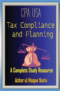 CPA USA Tax Compliance and Planning