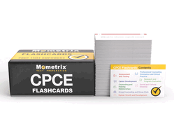 Cpce Exam Preparation 2023 and 2024: Cpce Study Cards for the Counselor Preparation Comprehensive Exam [Full Color Cards]