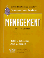 CPS Examination Review: Management