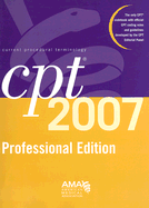 CPT Professional: Current Procedural Terminology - American Medical Association (Editor)