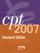 CPT Softbound Edition 2007