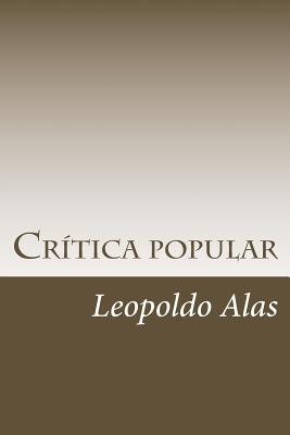 Cr?tica Popular - Alas, Leopoldo