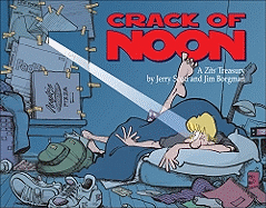 Crack of Noon: A Zits Treasury Volume 15