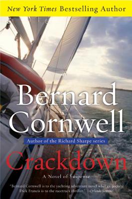 Crackdown - Cornwell, Bernard