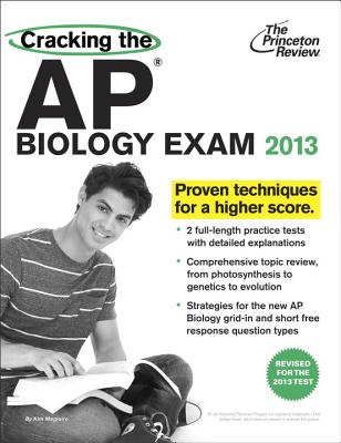 Cracking the AP Biology Exam - Magloire, Kim