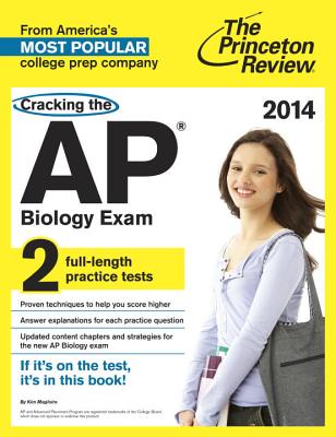 Cracking the AP Biology Exam - Magloire, Kim