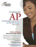 Cracking the AP Economics Macro & Micro Exams - Anderson, David