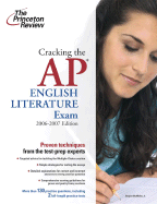 Cracking the AP English Literature Exam