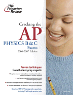 Cracking the AP Physics B & C Exams