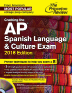 Cracking the AP Spanish Language & Culture Exam