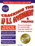 Cracking the AP U.S. Government and Politics