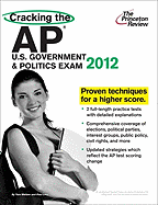 Cracking the AP U.S. Government & Politics Exam