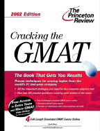 Cracking the GMAT, 2002 Edition - Martz, Geoff