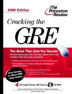 Cracking the GRE with Sample Tests on CD-ROM, 2005 Edition