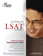 Cracking the LSAT, 2006