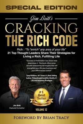 Cracking the Rich Code vol 12 - Britt, Jim