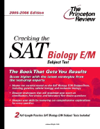 Cracking the SAT Biology E/M Subject Test