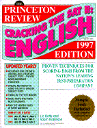 Cracking the SAT II English Subject Test: 1997 Edition