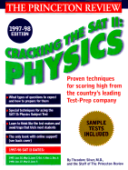 Cracking the SAT II: Physics Subject Tests, 1998 Ed