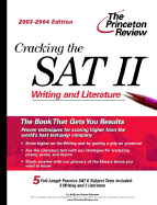 Cracking the SAT II: Writing & Literature, 2003-2004 Edition