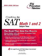 Cracking the SAT Math 1 and 2 Subject Tests