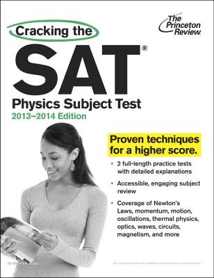 Cracking the SAT Physics Subject Test - Leduc, Steven A