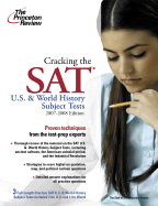 Cracking the SAT: U.S. and World History Subject Tests