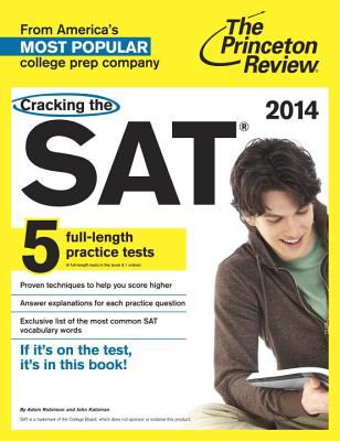 Cracking the SAT - Princeton Review (Creator)