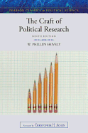 Craft of Political Research, the Plus Mysearchlab with Etext -- Access Card Package
