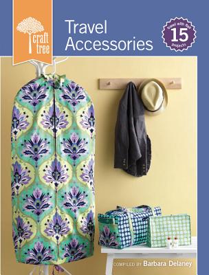 Craft Tree Travel Accessories - Delaney, Barbara