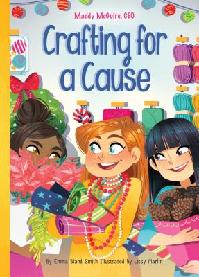 Crafting for a Cause - Smith, Emma Bland