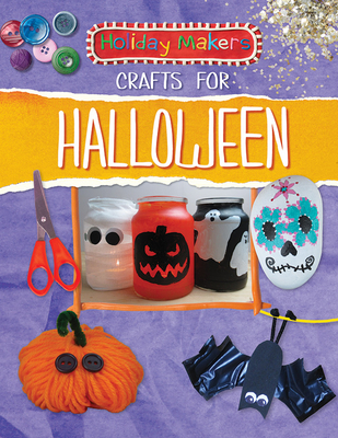 Crafts for Halloween - MacGregor, Ben