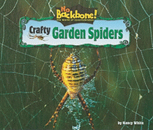 Crafty Garden Spiders - White, Nancy