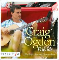 Craig Ogden and Friends: The Perfect Summer Guitar Album - Craig Ogden