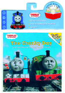 Cranky Day & Other Thomas the Tank Engine Stories Book & CD (Thomas & Friends)