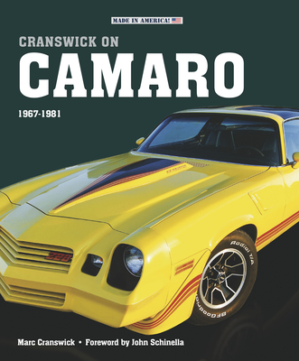 Cranswick on Camaro 1967-81 - Cranswick, Marc