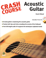 Crash Course Acoustic Guitar - Mead, David, LLM