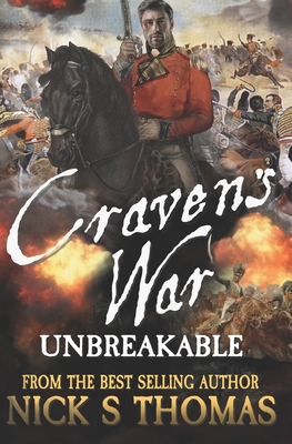Craven's War: Unbreakable - Thomas, Nick S