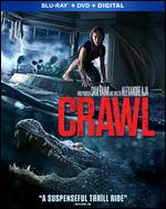 Crawl [Includes Digital Copy] [Blu-ray/DVD] - Alexandre Aja