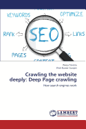 Crawling the Website Deeply: Deep Page Crawling